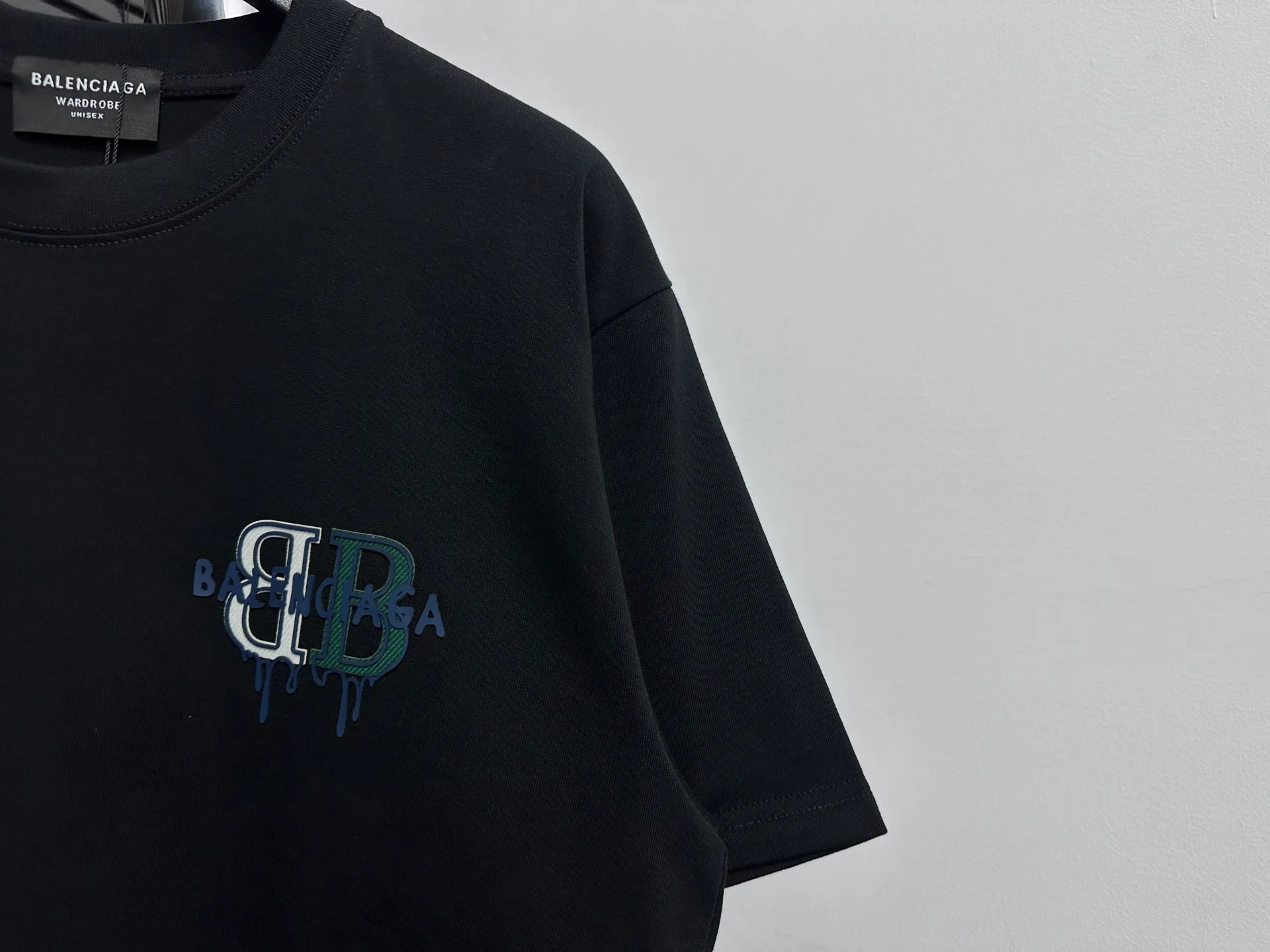 ￼ 【BALENCIAG*】 25ss New Arrival 280 Classic Same Style ：Black White Size：S-XL